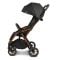 Carucior Leclerc, Influencer XL, Black Brown