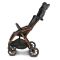 Carucior Leclerc, Influencer XL, Black Brown