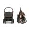 Carucior Leclerc, Influencer XL, Black Brown