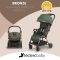 Carucior Leclerc, Influencer, Army Green
