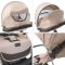 Carucior Leclerc, Influencer XL, Sand Chocolate