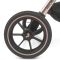 Carucior Leclerc, Influencer XL, Sand Chocolate