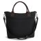 Geanta de infasat, Leclerc, Baby Influencer, Black Brown