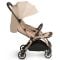 Carucior Leclerc, Influencer, Sand Chocolate