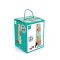 Jucarie de constructie Scratch, Turn, Animalele lumii