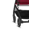 Carucior sport Qbit All City GB Rose Red