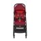 Carucior sport Qbit All City GB Rose Red