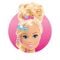 Papusa Barbie Styling Head Blonde - Manechin pentru coafat cu accesorii incluse