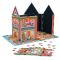 Puzzle 3D, Eurographics, Casa de Craciun, 1100 piese