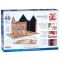 Puzzle 3D, Eurographics, Casa de Craciun, 1100 piese