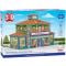 Puzzle 3D, Eurographics, Librarie, 1389 piese
