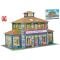 Puzzle 3D, Eurographics, Librarie, 1389 piese