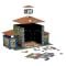 Puzzle 3D, Eurographics, Librarie, 1389 piese
