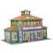 Puzzle 3D, Eurographics, Librarie, 1389 piese