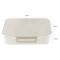 Caserola pranz din tritan cu 4 compartimente, Citron, Unicorn
