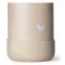 Sticla termoizolanta, Balerina, Bej, 250 ml