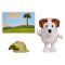 Set figurina, Bluey, Story Starter, Jack si Army Hat