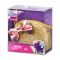 Mini ghiozdanel cu 4 surprize, Real Littles, S4, Auriu