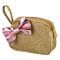 Mini ghiozdanel cu 4 surprize, Real Littles, S4, Auriu