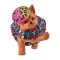 Geanta cu mini figurina, Real Littles, Yorkshire Terrier, S5