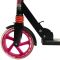 Trotineta Jumbo 2, Action One, Cu amortizor si cric, 200 mm, Roti Roz