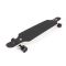 Longboard Action One, ABEC-7 PU, Aluminiu, 100 kg, 105.5 x 22 cm, Multicolor Space