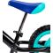 Bicicleta fara pedale pentru copii Starter, Action One, 12 inch, Blue