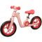 Bicicleta fara pedale, Action One Little Dino, 12 inch, Roz