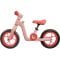 Bicicleta fara pedale, Action One Little Dino, 12 inch, Roz