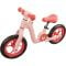 Bicicleta fara pedale, Action One Little Dino, 12 inch, Roz