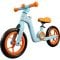 Bicicleta fara pedale, Action One Little Dino, 12 inch, Blue
