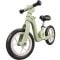 Bicicleta fara pedale, Action One Little Dino, 12 inch, Verde