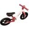 Bicicleta fara pedale, Action One Condor, roti gonflabile cauciuc, 12 inch, Maro
