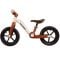 Bicicleta fara pedale, Action One Condor, roti gonflabile cauciuc, 12 inch, Maro