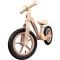 Bicicleta fara pedale, Action One Condor, roti gonflabile cauciuc, 12 inch, Crem