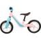 Bicicleta fara pedale cu lumini si muzica Rider, Action One, 12 inch, Roz