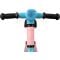 Bicicleta fara pedale cu lumini si muzica Rider, Action One, 12 inch, Roz