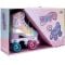 Role cu 4 roti Macaroon, Action One, Marimea 30
