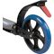 Trotineta pliabila, Action One Optimus, dublu amortizor, aluminiu, roata 200mm, Albastru
