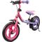 Bicicleta fara pedale, Action One Joy, cu frana, 12 inch, Mov