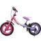 Bicicleta fara pedale, Action One Joy, cu frana, 12 inch, Mov