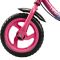 Bicicleta fara pedale, Action One Joy, cu frana, 12 inch, Mov
