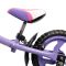 Bicicleta fara pedale, Action One Joy, cu frana, 12 inch, Mov