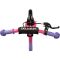 Bicicleta fara pedale, Action One Joy, cu frana, 12 inch, Mov