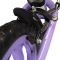 Bicicleta fara pedale, Action One Joy, cu frana, 12 inch, Mov