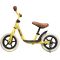 Bicicleta fara pedale, Action One Fun, cu suport pentru picioare, 10 inch, Galben