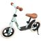 Bicicleta fara pedale, Action One Fun, cu suport pentru picioare, 10 inch, Albastru