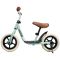 Bicicleta fara pedale, Action One Fun, cu suport pentru picioare, 10 inch, Albastru