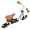 Bicicleta fara pedale, Action One Fun, cu suport pentru picioare, 10 inch, Albastru