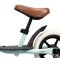 Bicicleta fara pedale, Action One Fun, cu suport pentru picioare, 10 inch, Albastru